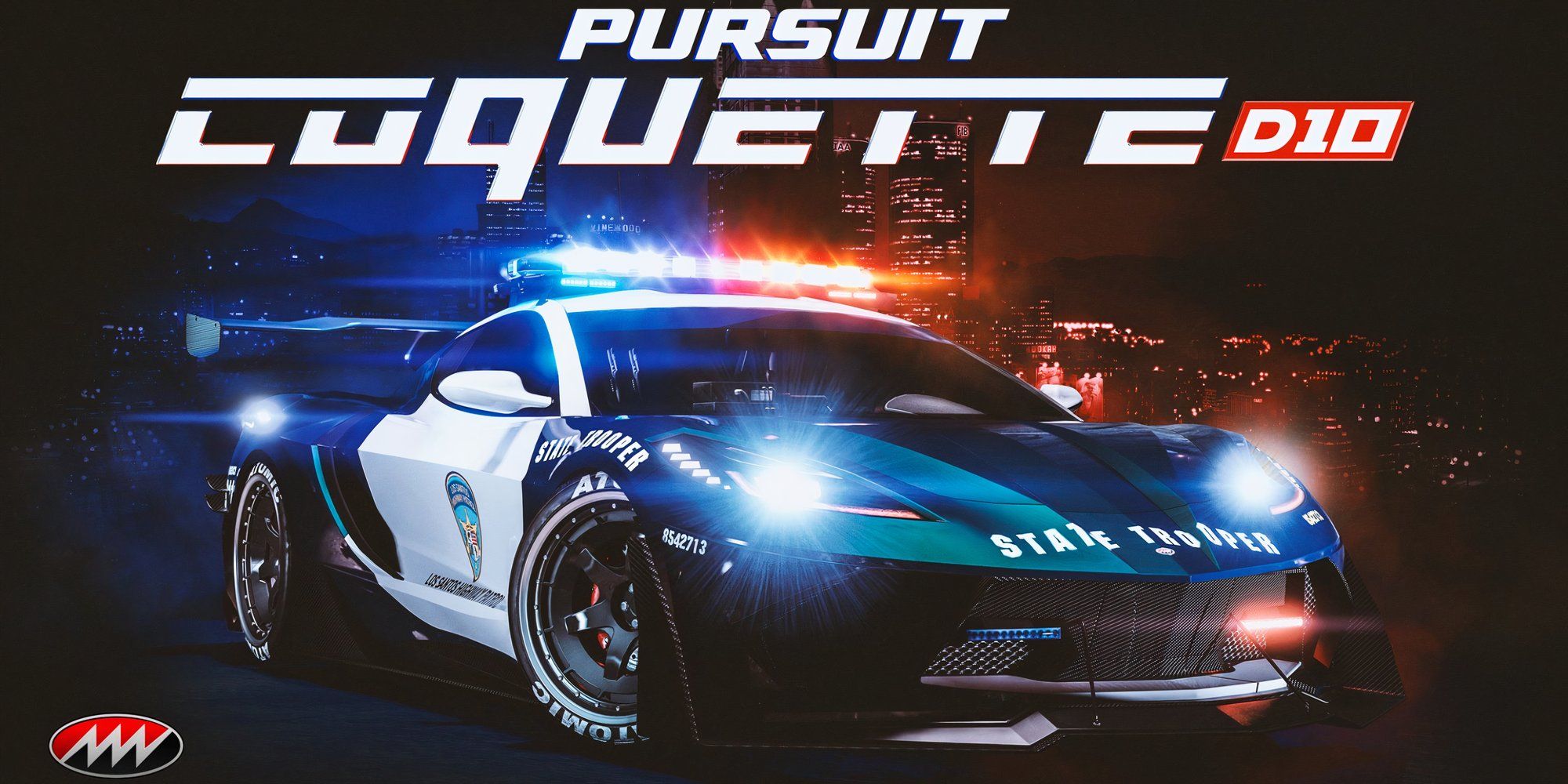 Invetero Coquette D10 Pursuit in GTA Online