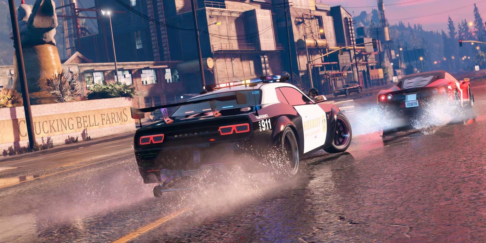 Best Police Vehicles In GTA Online, Ranked