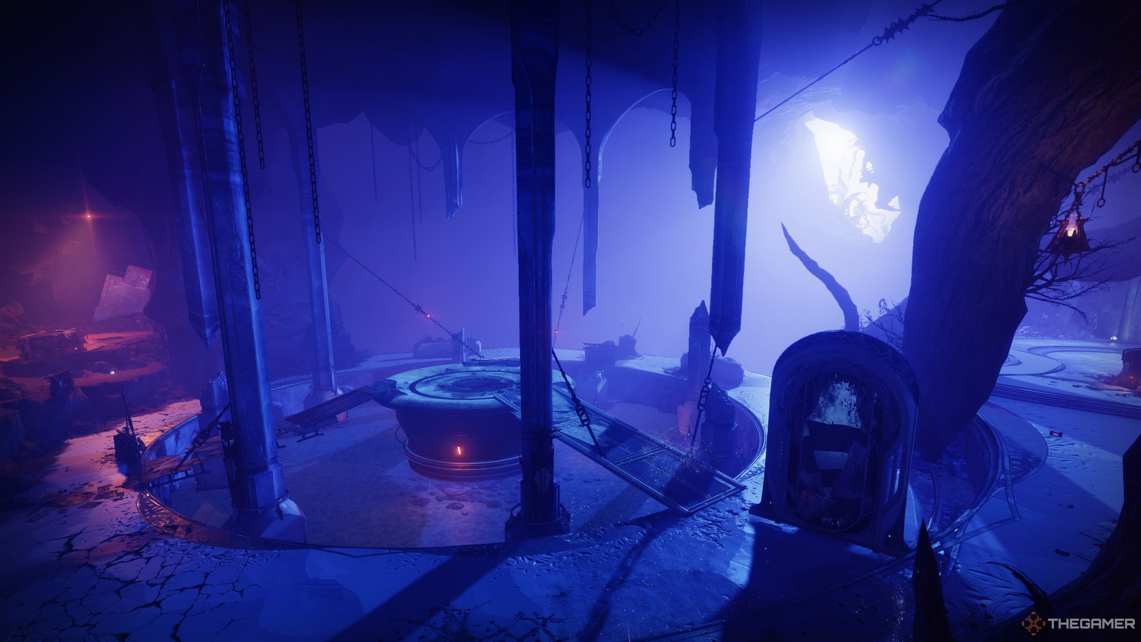 Destiny 2 Kell's Fall Fighting Pit