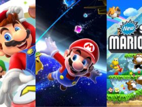 The Best Mario Co-Op Games