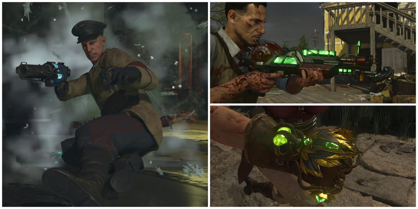 Best Wonder Weapons in Zombies