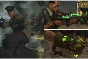 Best Wonder Weapons in Zombies