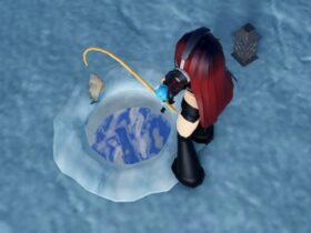 Ice Fishing Simulator codes January 2025