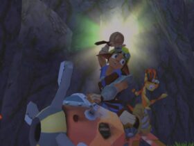 How to Complete Precursor Basin in Jak and Daxter: The Precursor Legacy