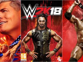 Best WWE 2K Game Covers, Ranked