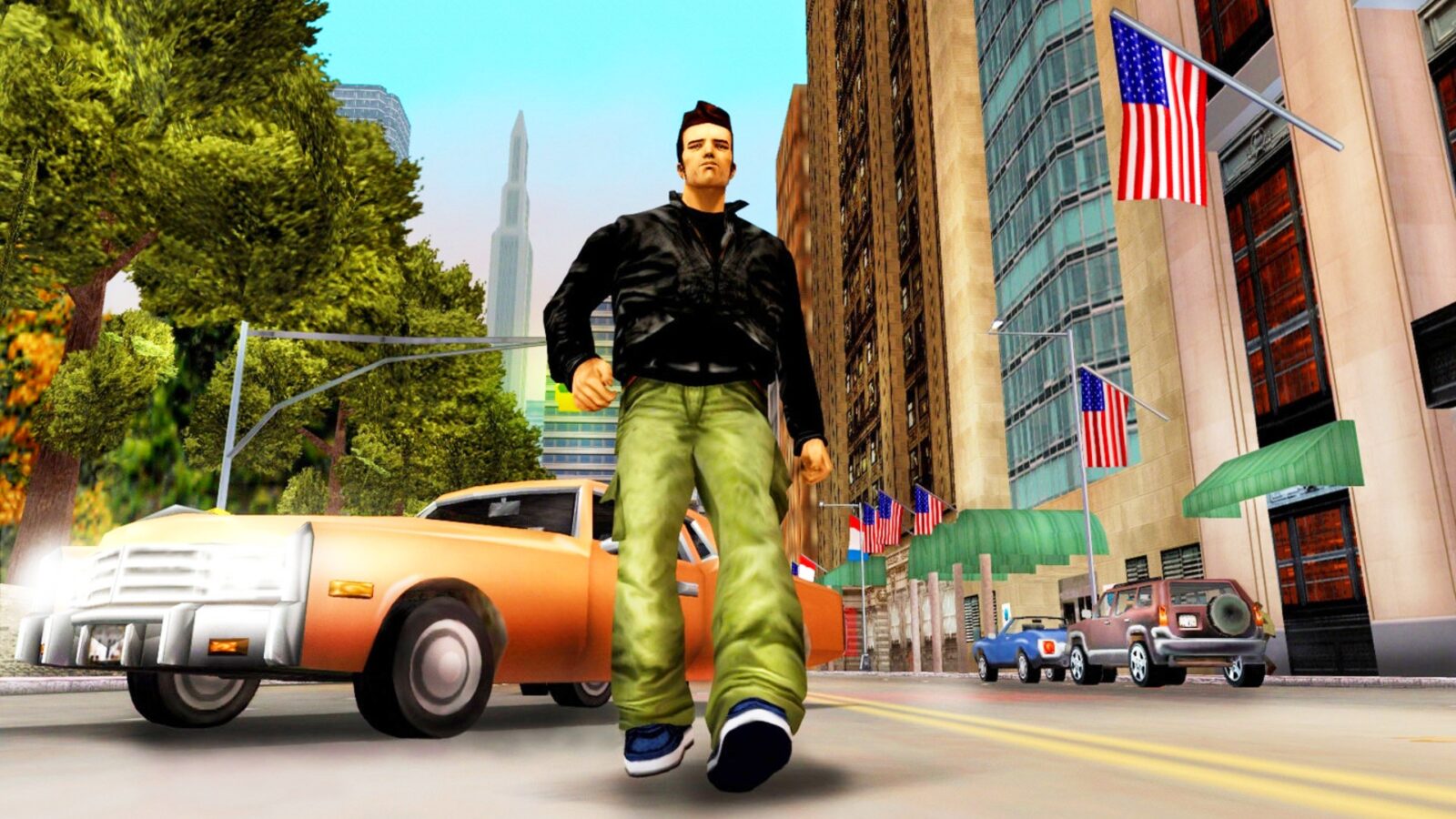 Ex GTA and Rockstar dev reveals the trick behind Grand Theft Auto 3’s car chases