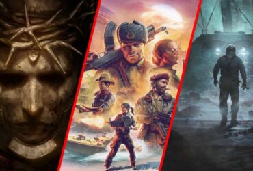 Kick Off 2025 With 8 Games For Just $12 At Humble This Month