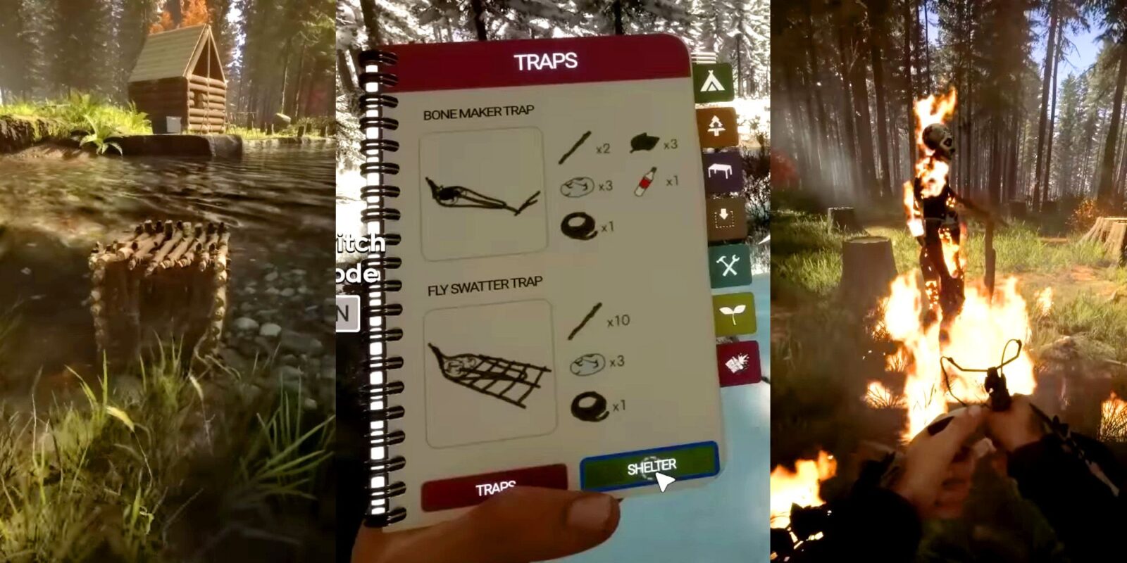 Best Traps In Sons Of The Forest