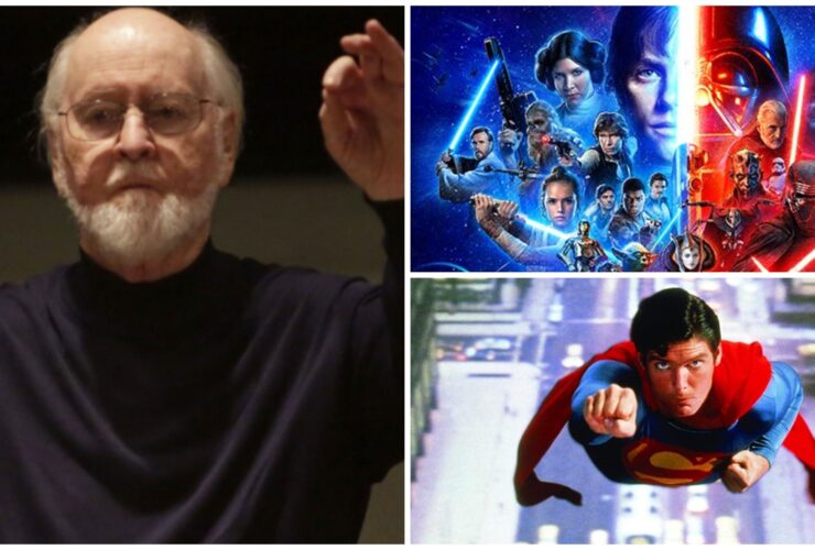 John Williams's Best Movie Scores