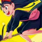 Spy x Family Author Draws Special Cover For Kiki's Delivery Service 40th Anniversary 