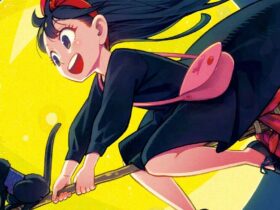 Spy x Family Author Draws Special Cover For Kiki's Delivery Service 40th Anniversary 