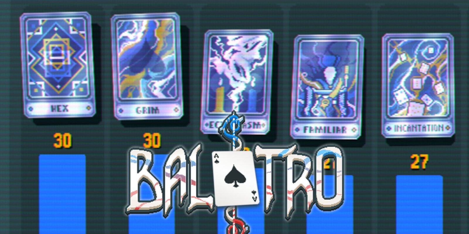 Balatro: Best Spectral Cards