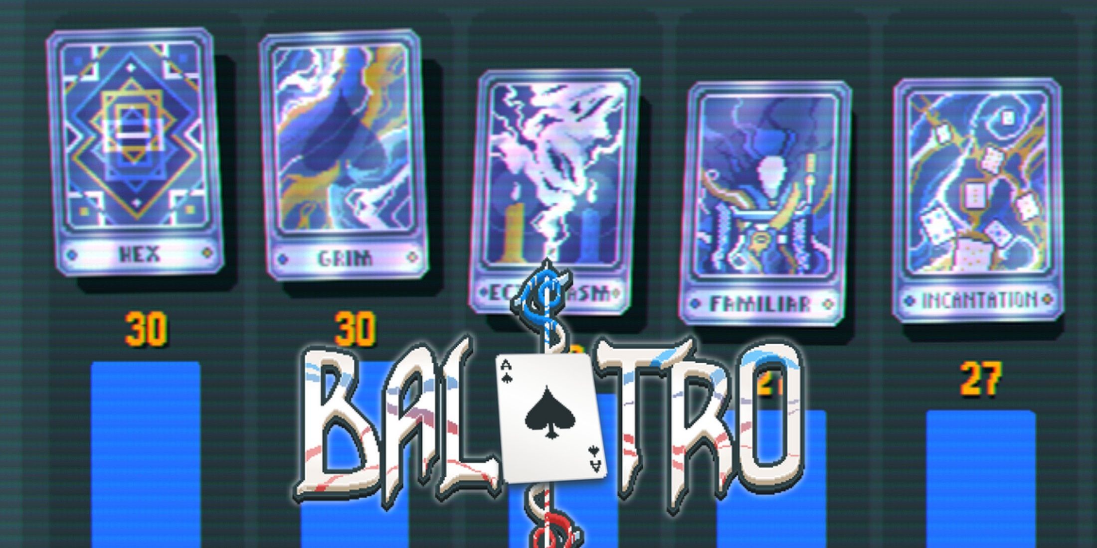 Best Spectral Cards In Balatro