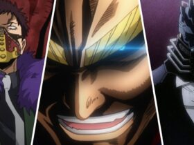 The Strongest Characters In My Hero Academia