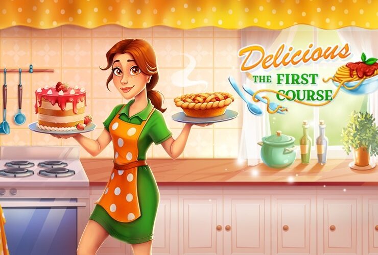 Delicious: The First Course Upcoming Launch Cover