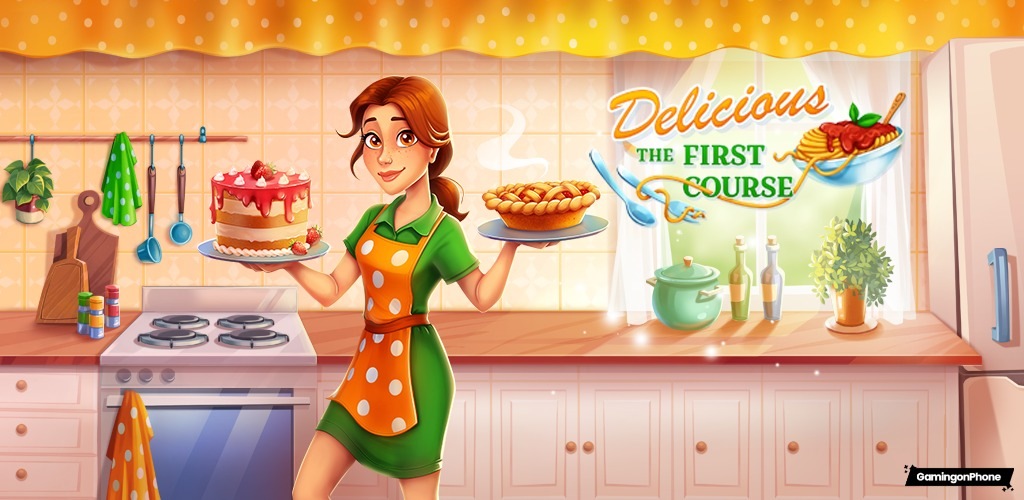 Delicious: The First Course Upcoming Launch Cover