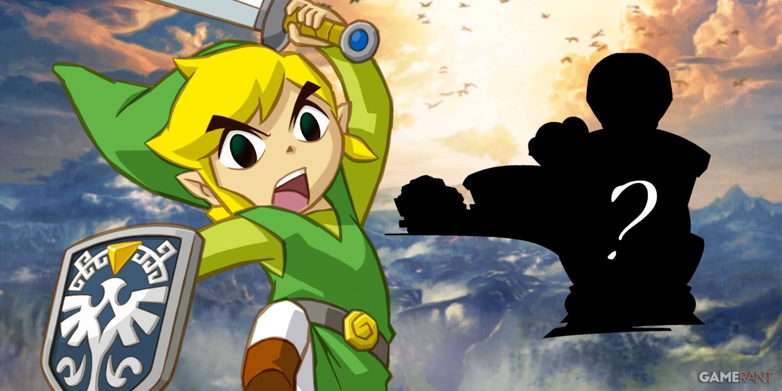 A Future Zelda Game Could Go Off the Rails With One Mechanic