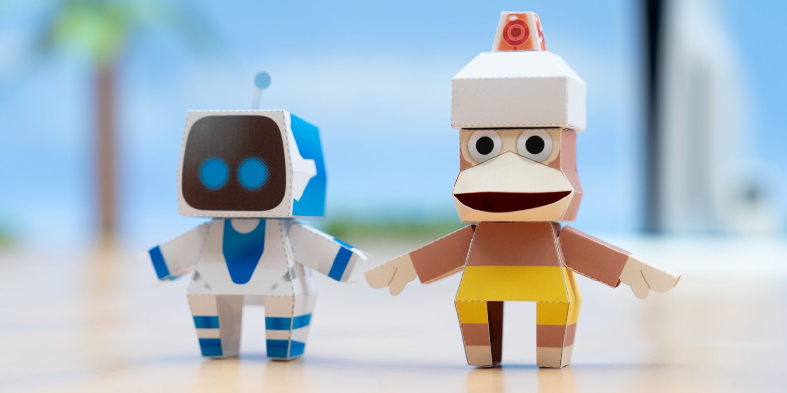 Astro Bot And Ape Escape Get New Printable Figures