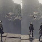 Engine Blade Location In NieR: Automata