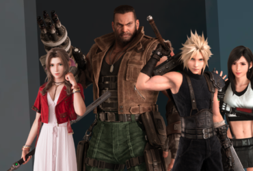 Square Enix Boss Would "Love" A Final Fantasy 7 Movie, But Don't Get Your Hopes Up Just Yet