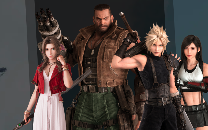 Square Enix Boss Would "Love" A Final Fantasy 7 Movie, But Don't Get Your Hopes Up Just Yet