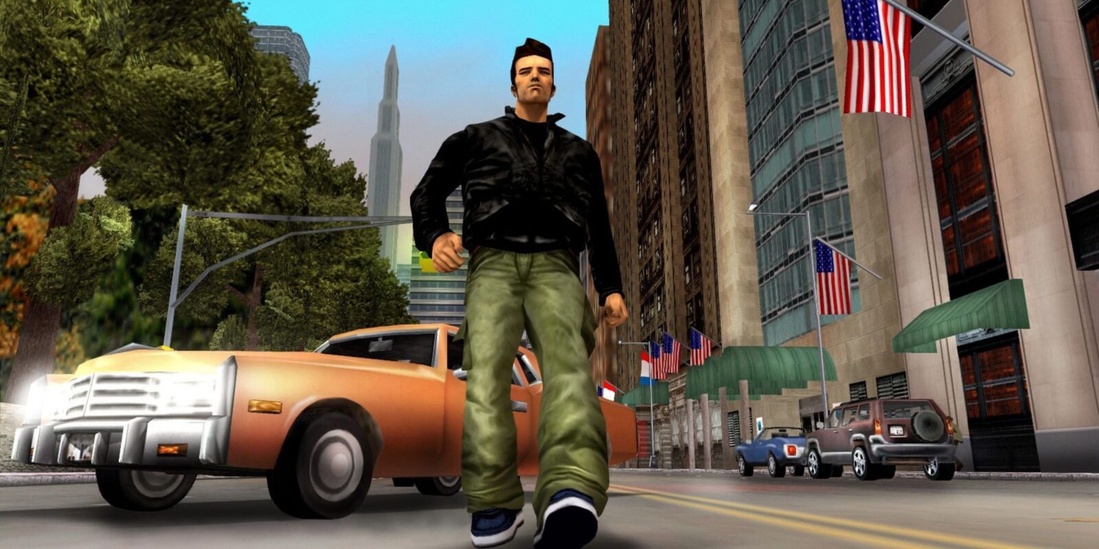 Grand Theft Auto 3 Dev Reveals Origin of Iconic Feature