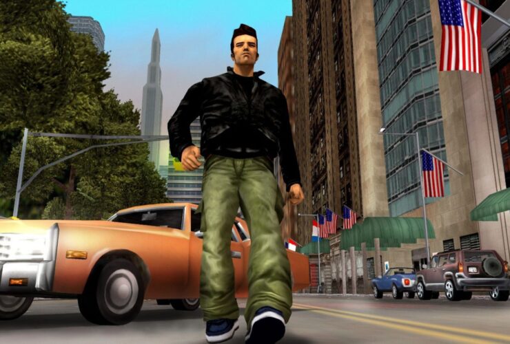 Grand Theft Auto 3 Dev Reveals Origin of Iconic Feature