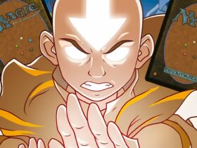 The Last Airbender Is MTG's Worst-Kept Secret