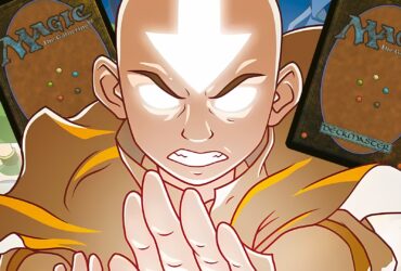 The Last Airbender Is MTG's Worst-Kept Secret