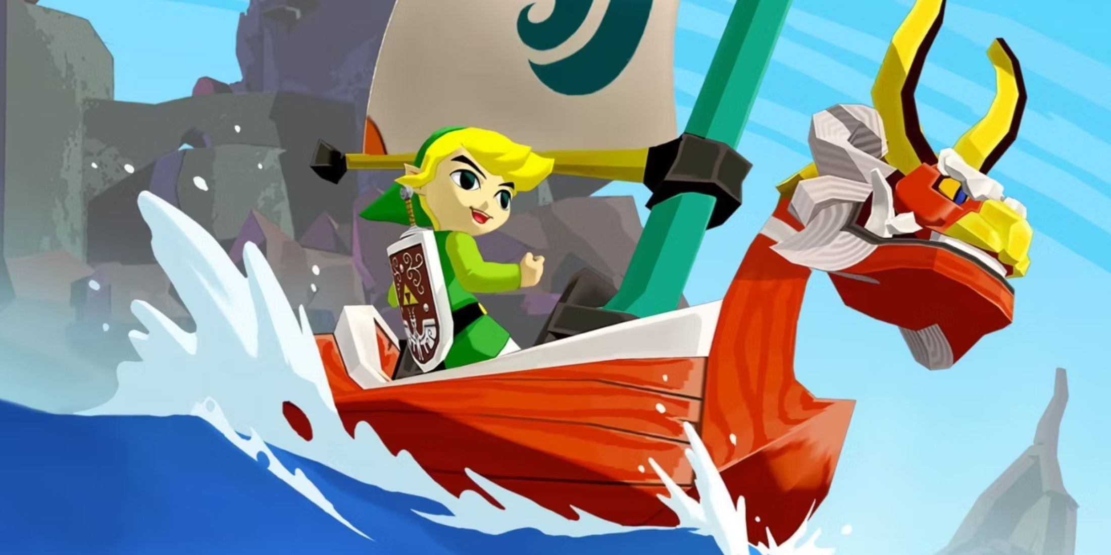 New Theory Suggests Zelda: Wind Waker Could Be Coming to the Switch