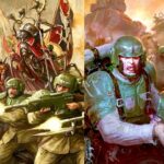 Best Astra Militarum Regiments In Warhammer 40K