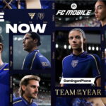 FC Mobile Team of the Year, FC Mobile TOTY