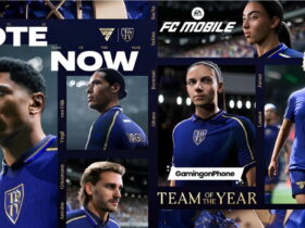 FC Mobile Team of the Year, FC Mobile TOTY