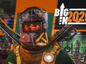 FBC Firebreak hero image for Big in 2025