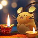 Pokemon Go Festival of Lights