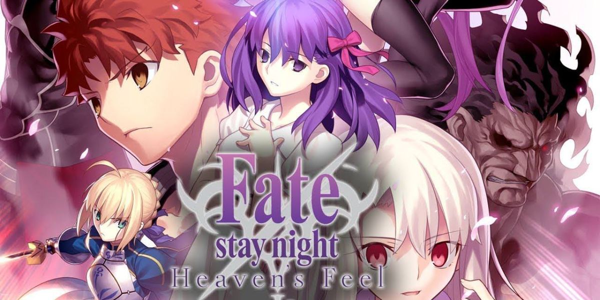 Fate/Stay Night: Heaven’s Feel cast