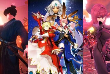 Best Fate Games In The Franchise, Ranked