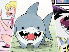 Best Jeff The Land Shark Moments In The Comics