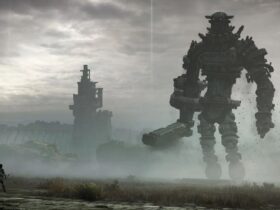 Shadow of the Colossus Film Gets New Update