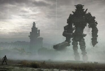 Shadow of the Colossus Film Gets New Update