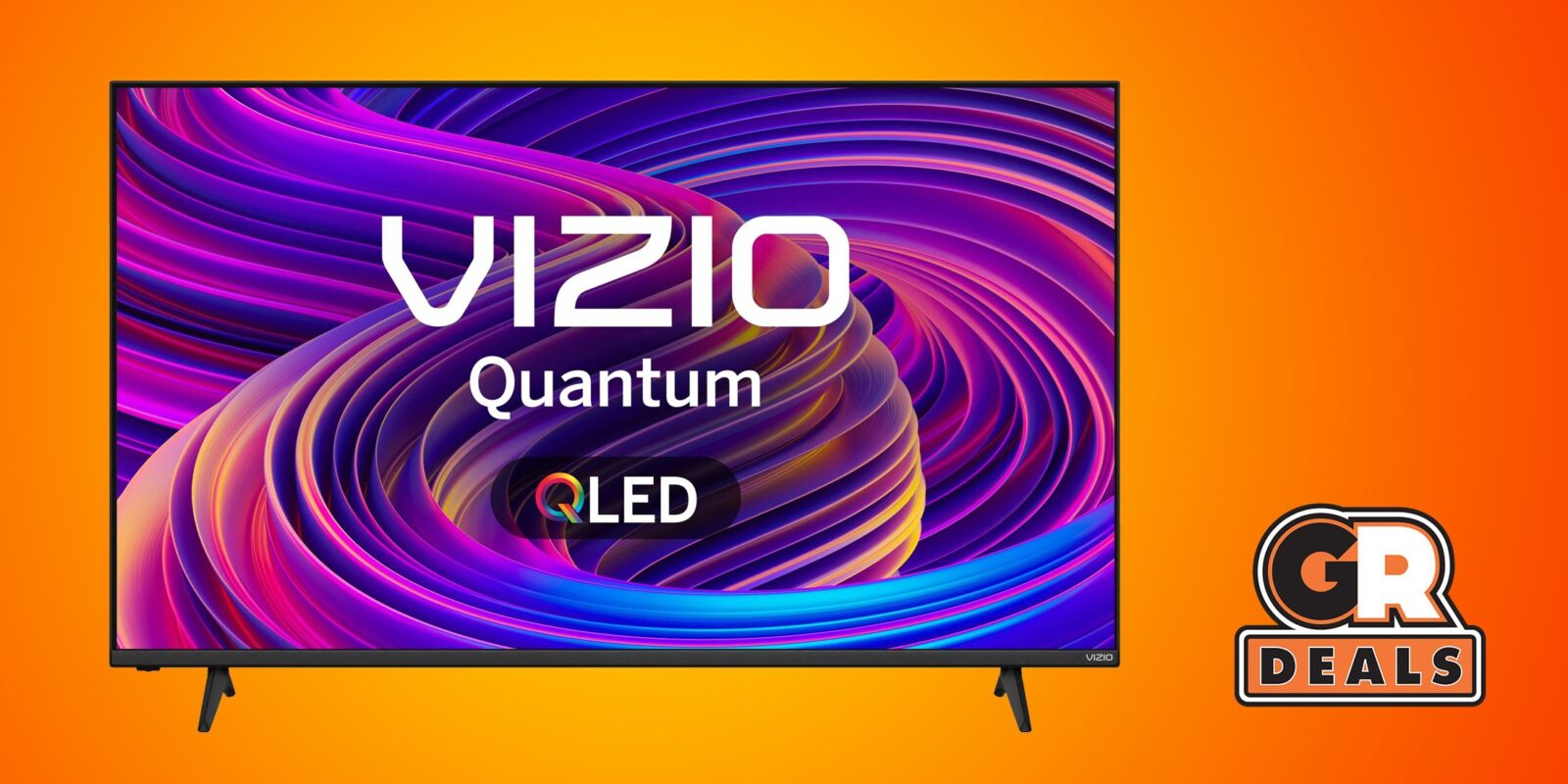 Walmart Drops Price On Vizio M55Q6 4K TV To Only $318!