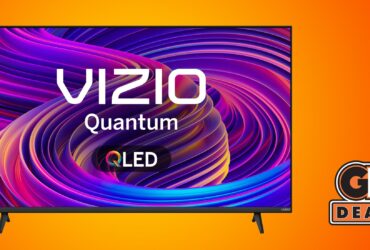 Walmart Drops Price On Vizio M55Q6 4K TV To Only $318!