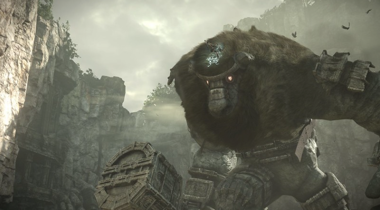 The Flash Director's Shadow Of The Colossus Movie Isn't Totally Dead Just Yet