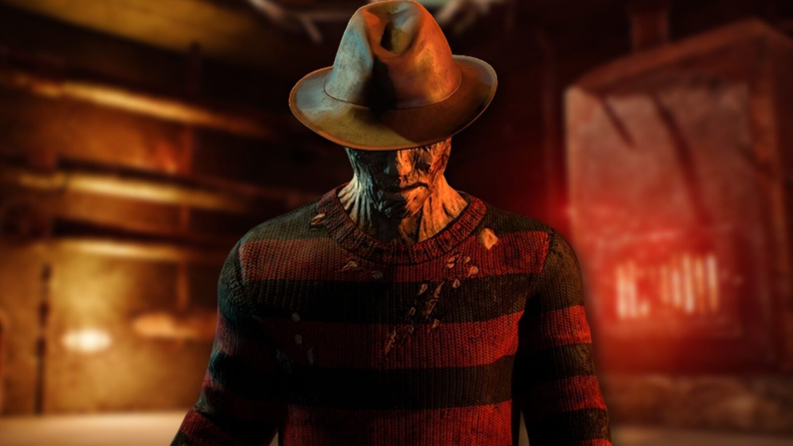 DBD’s worst killer finally has a colossal rework, and you can try it now