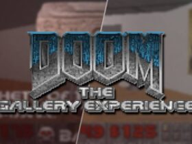 “It always felt like this vague form of superficial hell to me” Doom: The Gallery Experience devs on turning a 90s shooter into high culture