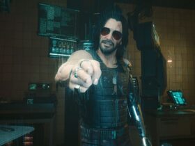 Cyberpunk 2077: Phantom Liberty screenshots