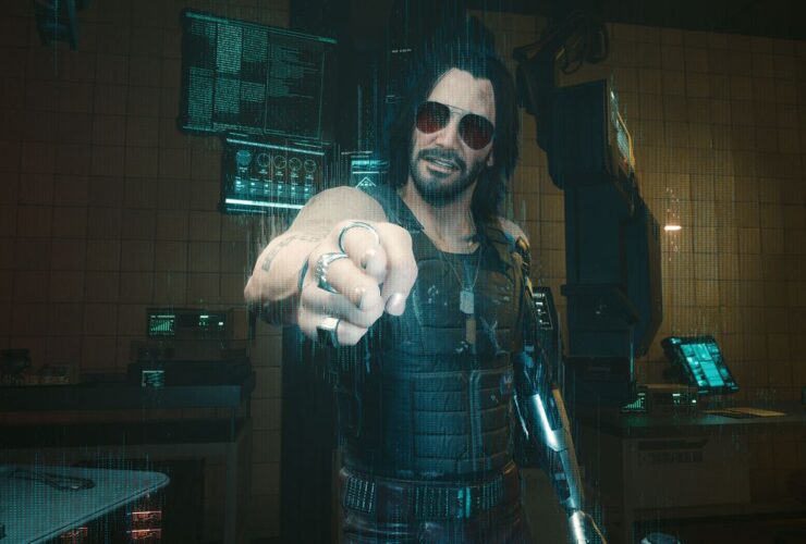 Cyberpunk 2077: Phantom Liberty screenshots