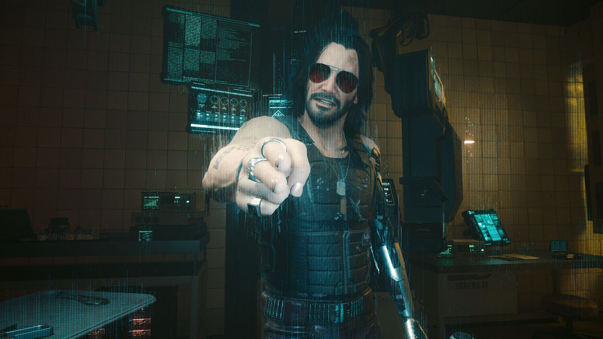 Cyberpunk 2077: Phantom Liberty screenshots