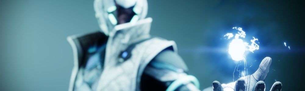 Destiny 2 Warlock Arc PvP Build Header