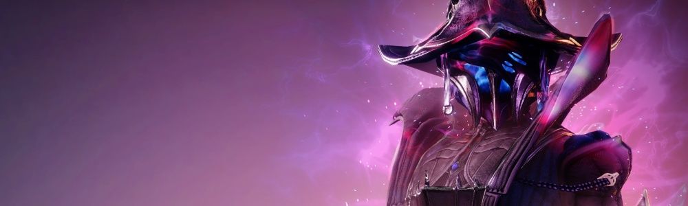 Destiny 2 Prismatic Warlock PvE Build Header